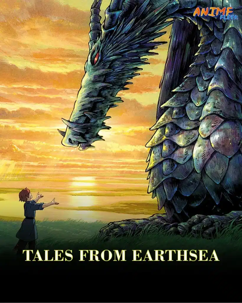 Tales From Earthsea (Gedo Senki)