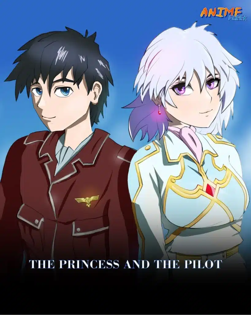 The Princess and the Pilot