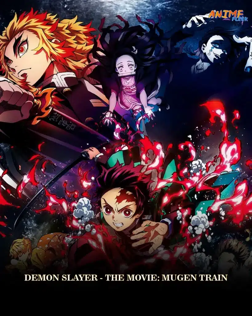 Demon Slayer - The movie Mugen Train
