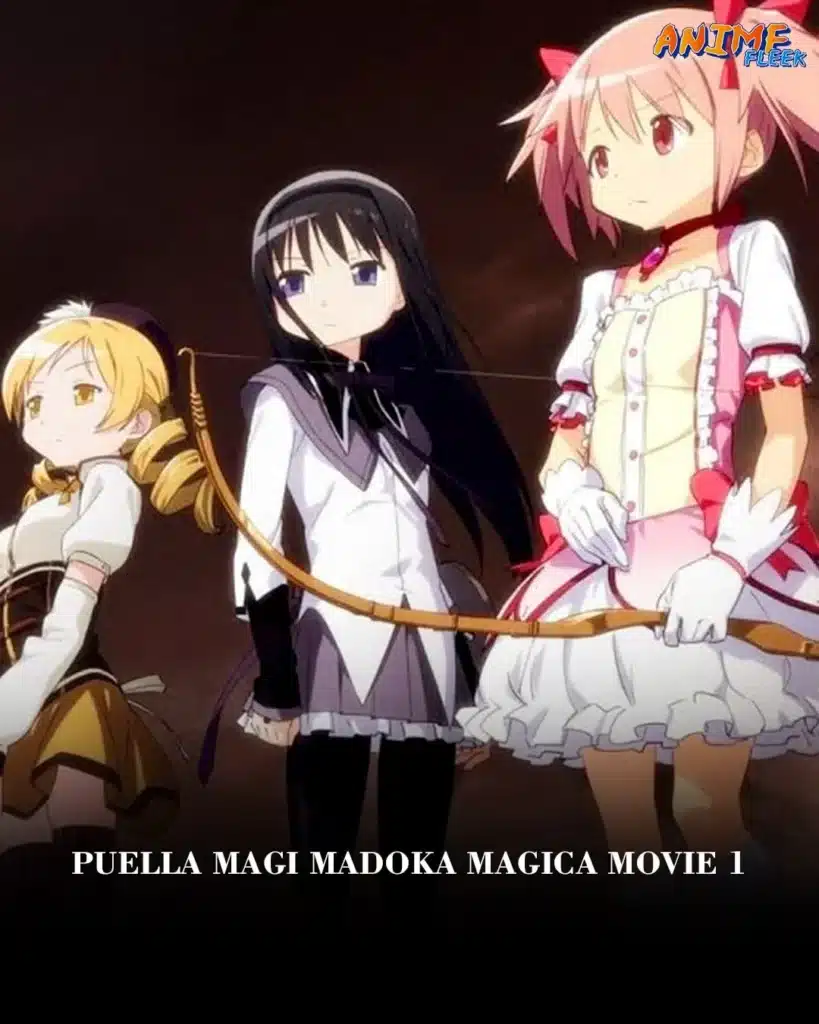 Puella Magi Movie 1