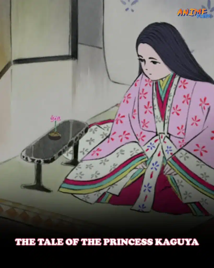 The Tale of the Princess Kaguya