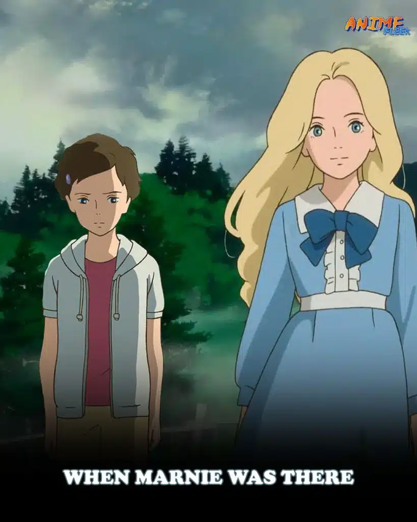 When Marnie Was There