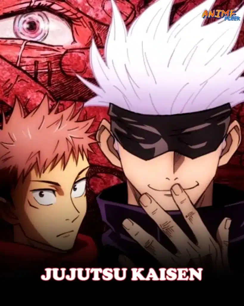 15 best anime movies with demons, jujutsu kaisen