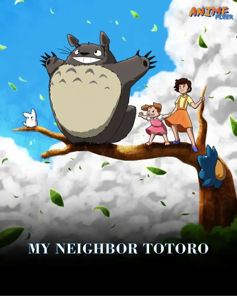 My Neighbour Totoro