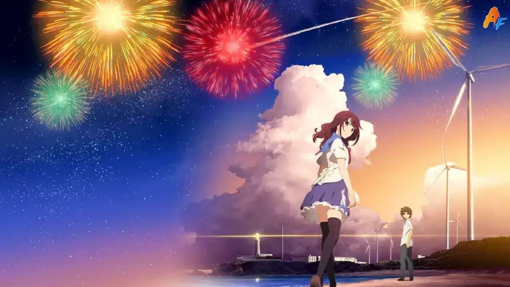 Best anime movies like fireworks