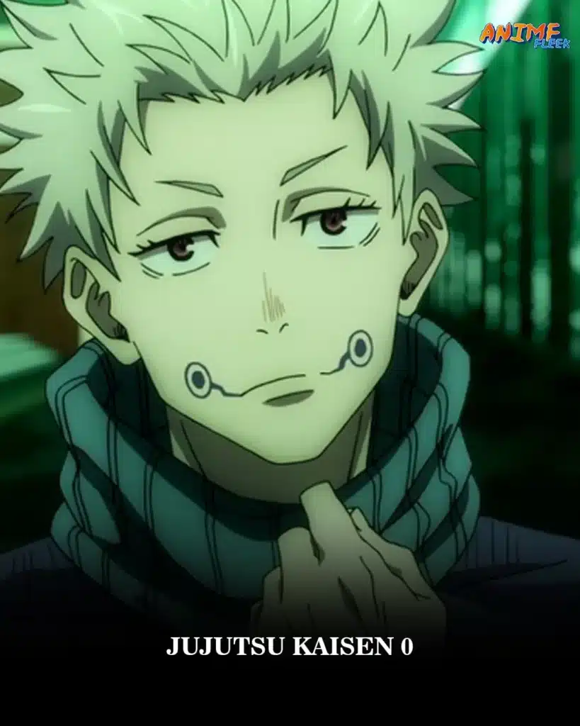 Jujutsu Kaisen 0