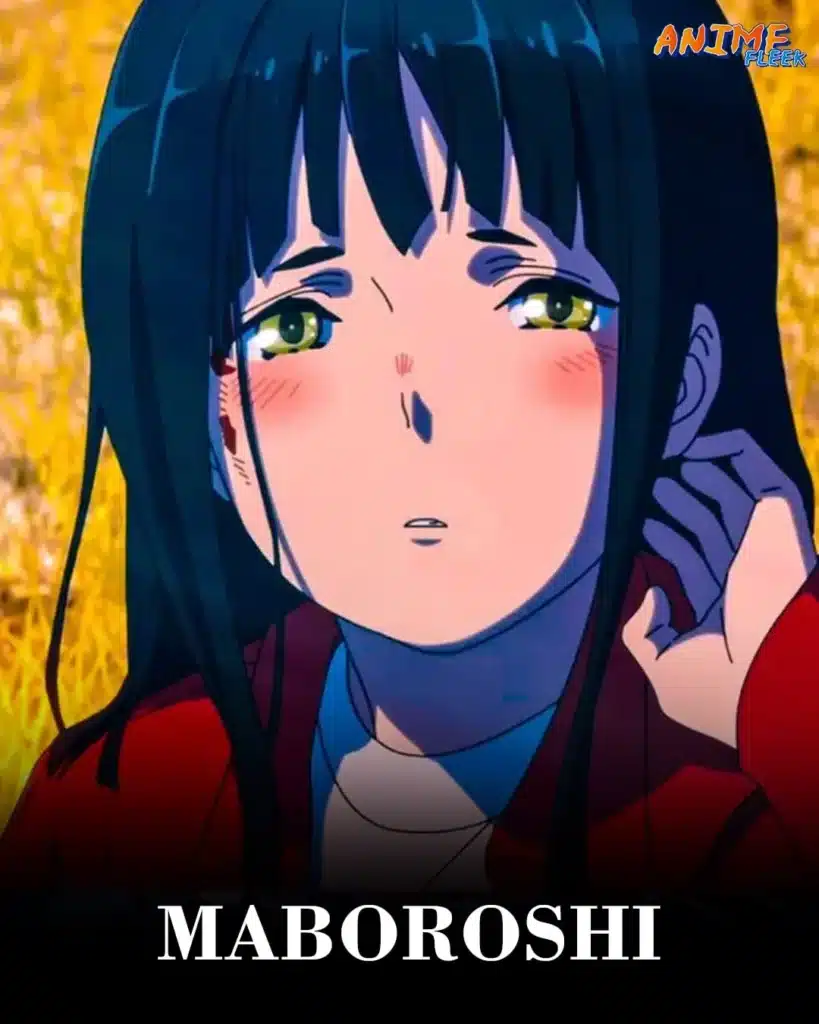 Best anime movies like Bubble; Maboroshi