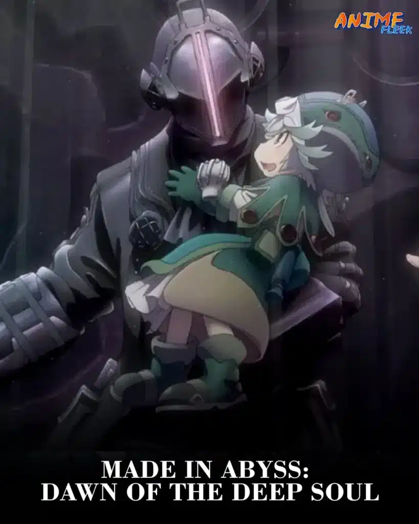 Made in abyss dawn of the deep soul