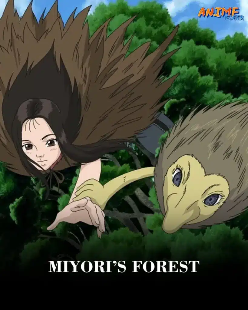 Miyori's Forest
