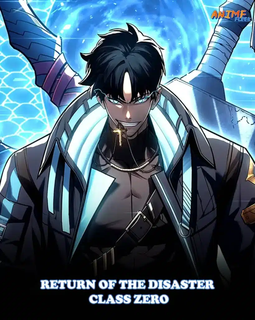 best manhwa like Solo Leveling; return of the disaster class hero