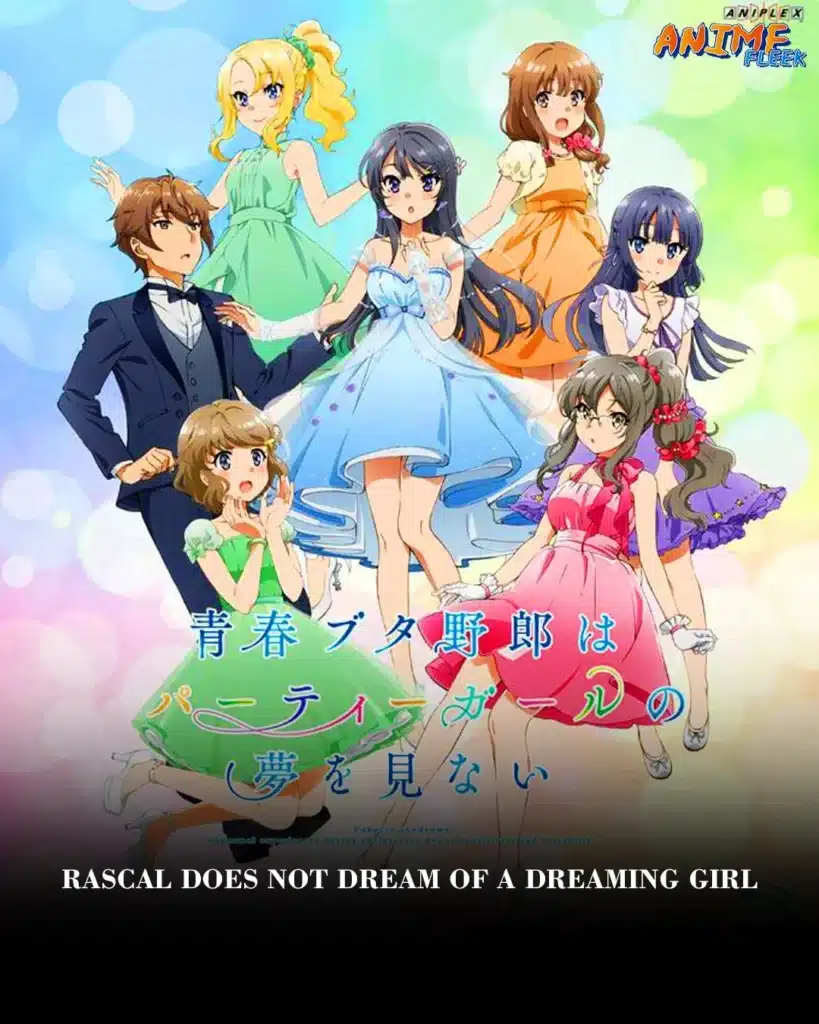 Rascal Does not dream of a dreaming girl