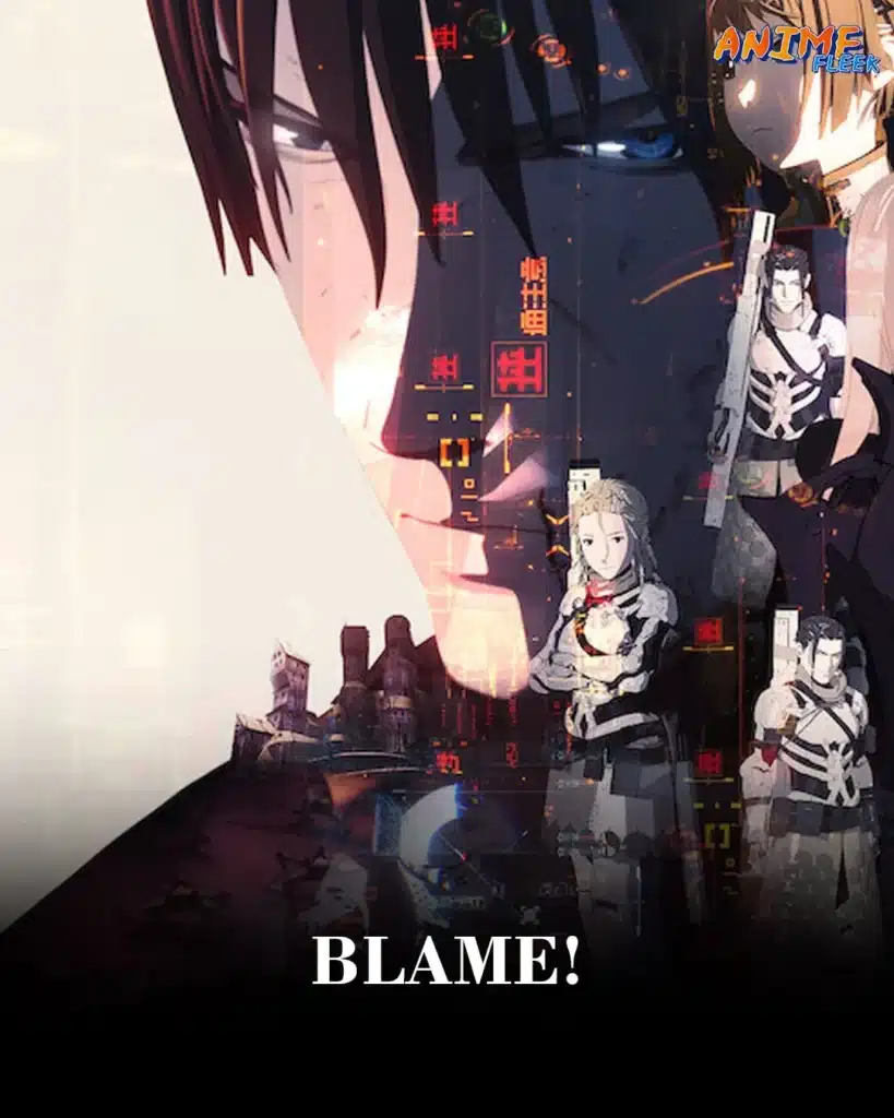 Blame!