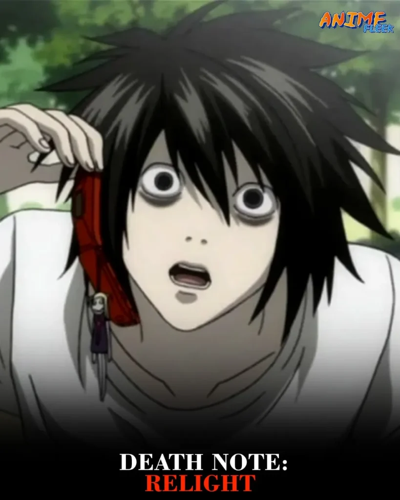 Death Note Relight