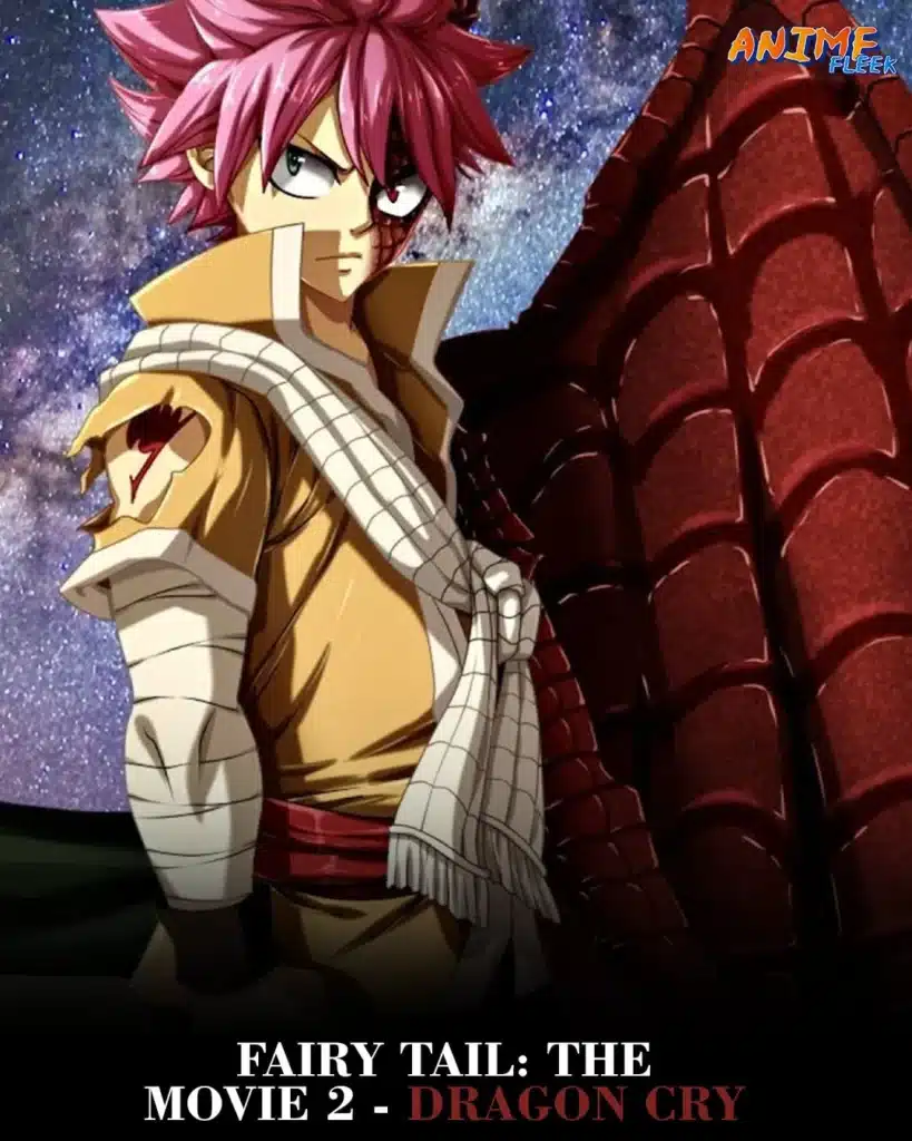 Fairy Tail The Movie 2 - Dragon Cry