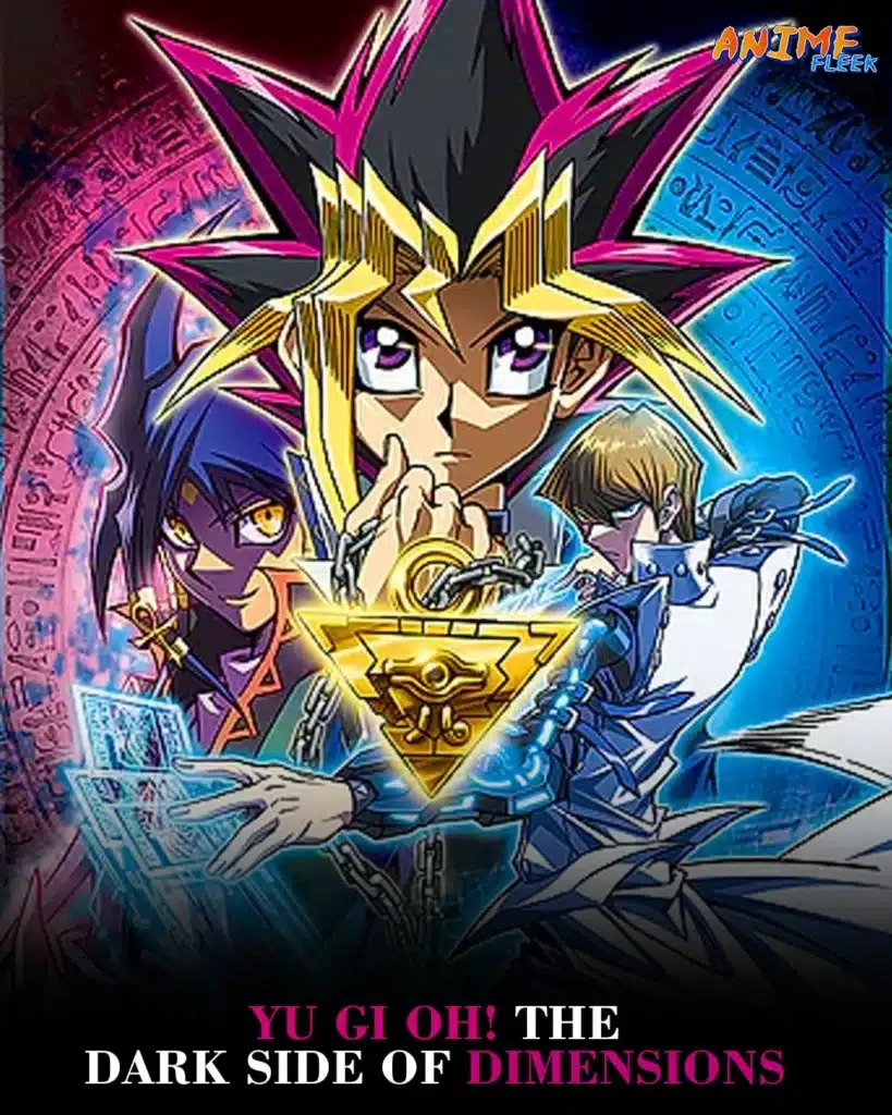 Yu Gi Oh! The Dark Side of Dimensions