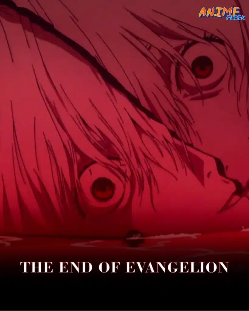 Anime movies with best music; The End of Evangelion