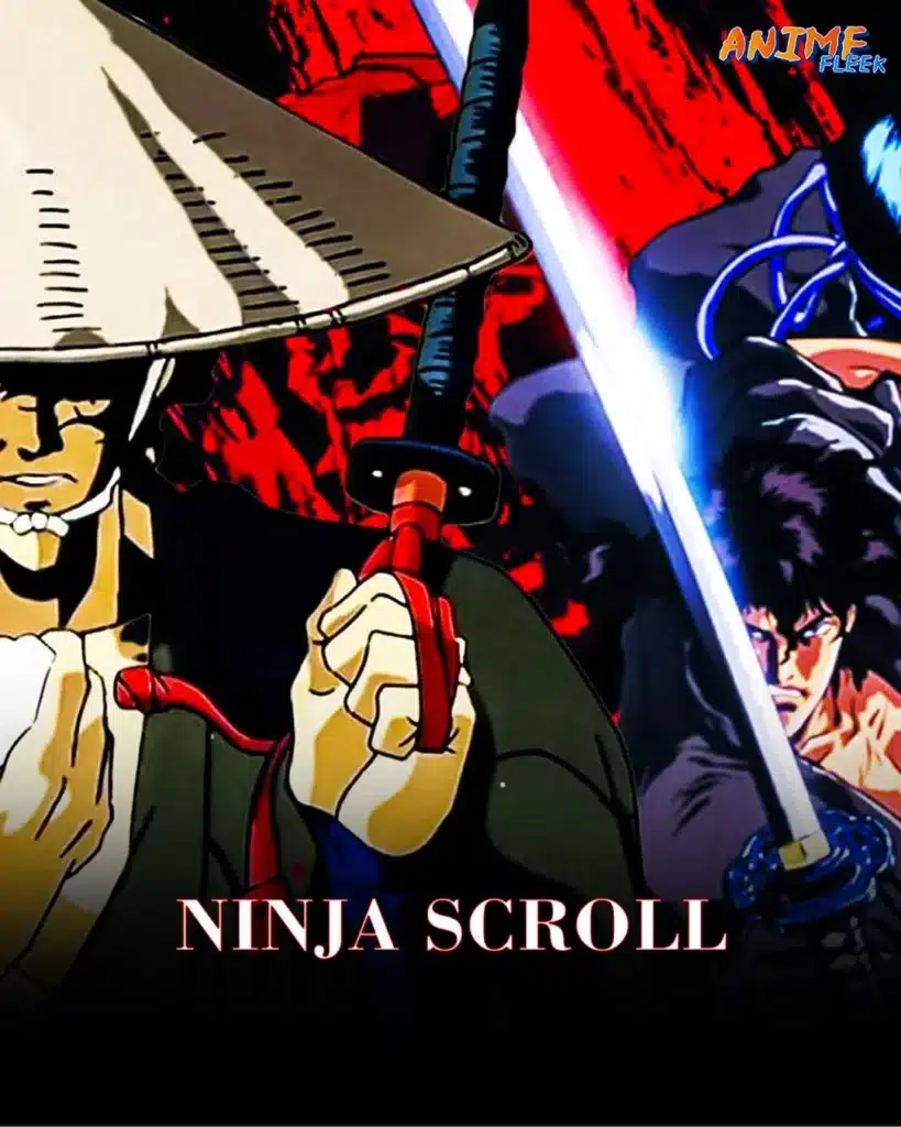 NINJA SCROLL