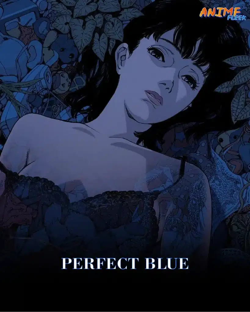 best horror anime movies; perfect blue